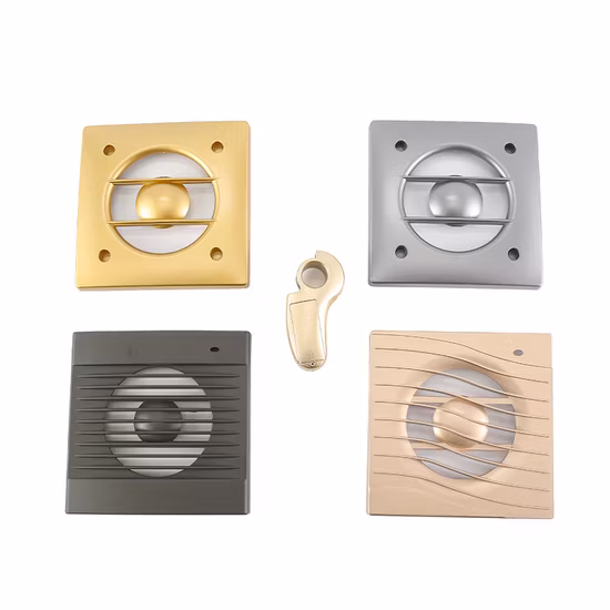 주문 플라스틱 조형 소비자 전자공학 근막 총 마사지 기계 포탄 울안