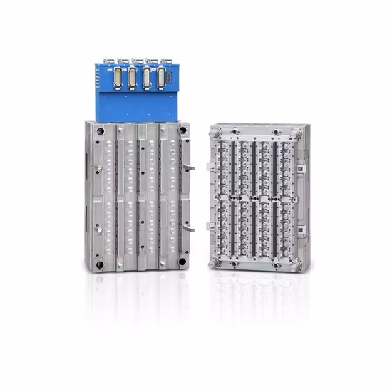 ABS PP PA PE PS PC POM 재료에 대한 OEM 전문가 맞춤형 플라스틱 사출 금형 / 금형